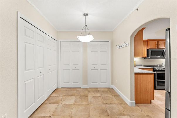 Interior, Kitchen, Pendant Lights
