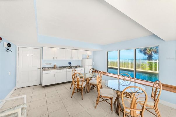 Dining room, Interior, Kitchen