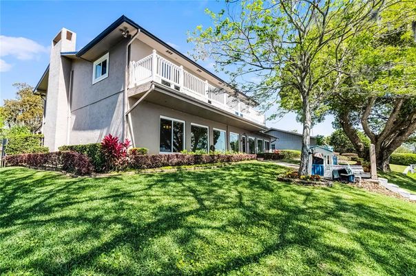 Backyard, Exterior, Playground