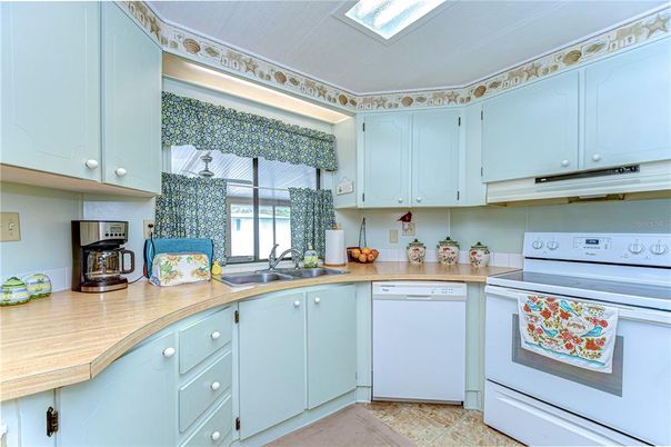 Interior, Kitchen