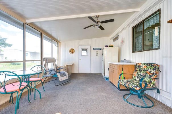 Dining room, Interior, Sun Room