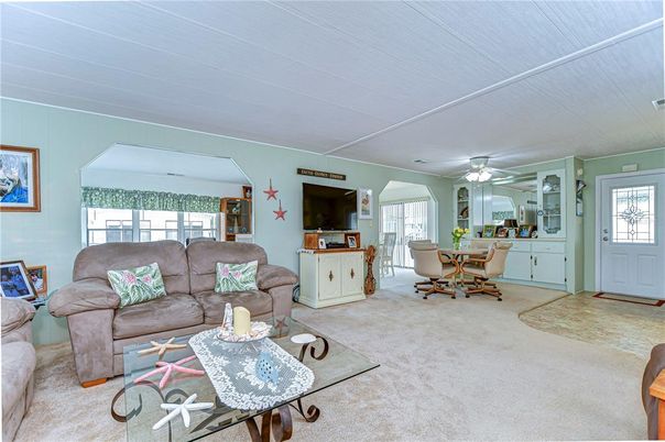 Dining room, Interior, Living room