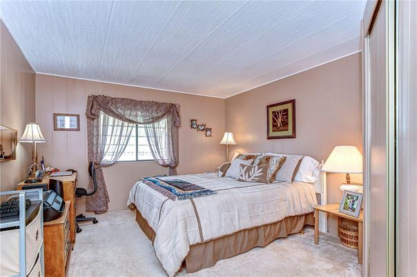 Bedroom, Home Office, Interior
