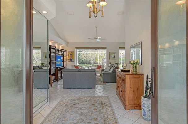 Chandelier, Interior, Living room, Recessed Lighting