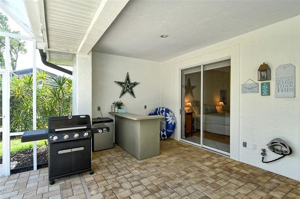 Interior, Sun Room