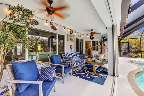 Interior, Living room, Pool, Sun Room
