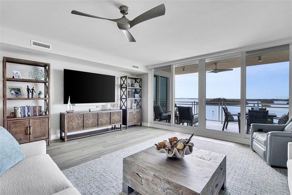 Interior, Living room, Water, Wood Texture Flooring