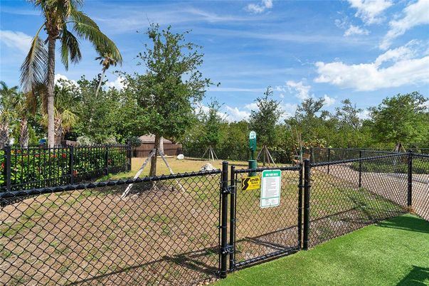 Exterior, Playground
