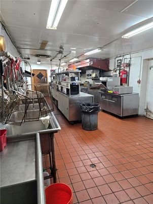 Interior, Kitchen