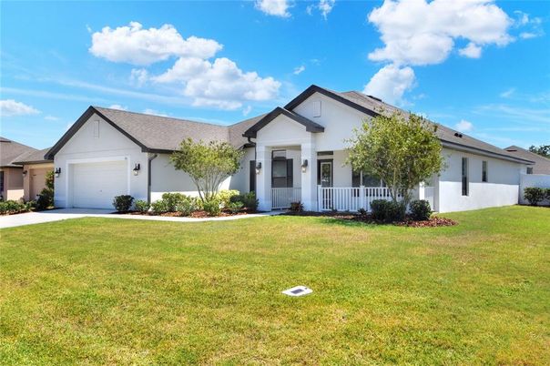 Attached, Backyard, Exterior, Facade, Farmhouse