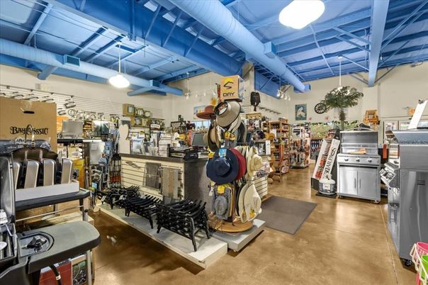 Fitness Equipment, Gym, Interior