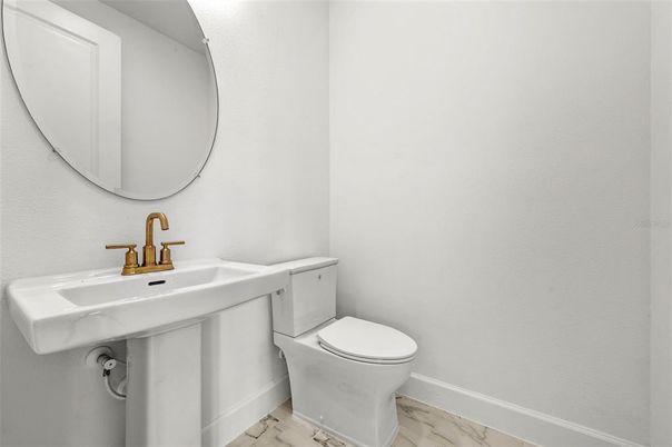 Bathroom, Interior, Marble