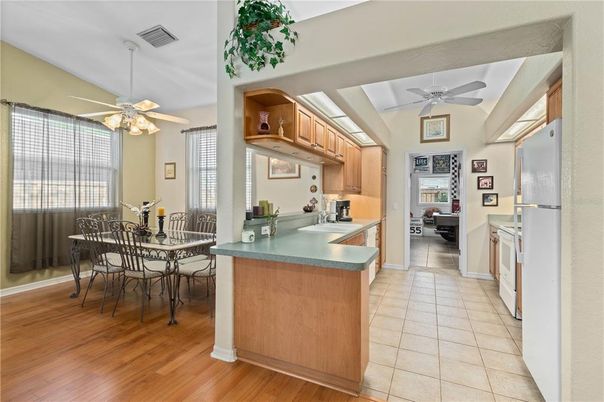Dining room, Interior, Kitchen, Wood Texture Flooring