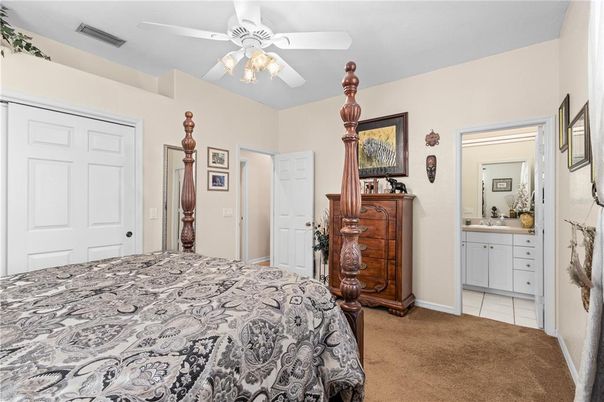 Bathroom, Bedroom, Interior