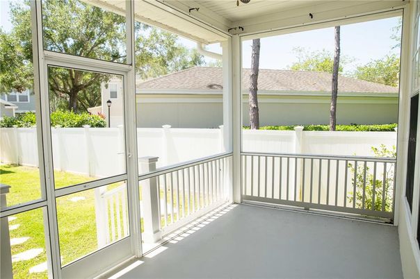 Interior, Sun Room
