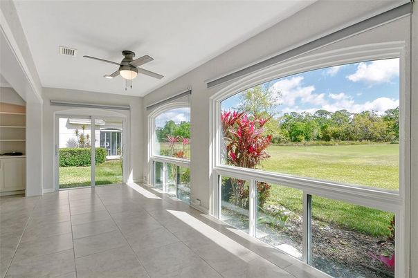 Interior, Sun Room