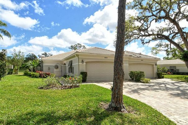 Attached, Backyard, Exterior, Facade, Ranch