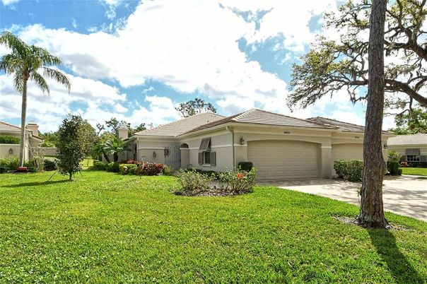 Attached, Backyard, Exterior, Facade, Ranch