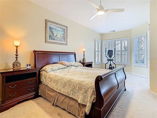 Bedroom, Fitness Equipment, Interior