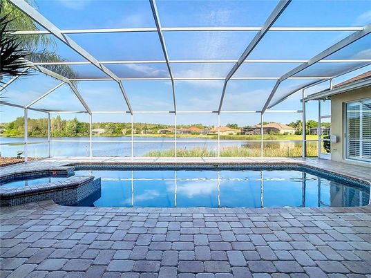 Glass Ceilings, Interior, Pool, Sun Room, Water