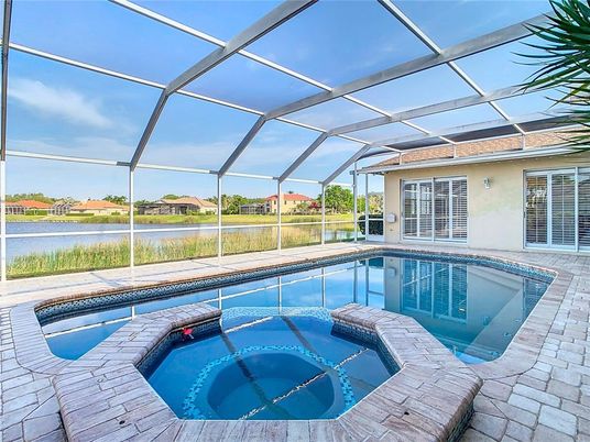 Glass Ceilings, Interior, Pool, Sun Room, Water