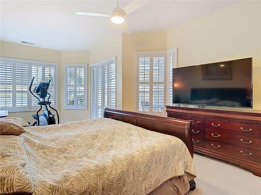 Bedroom, Fitness Equipment, Interior
