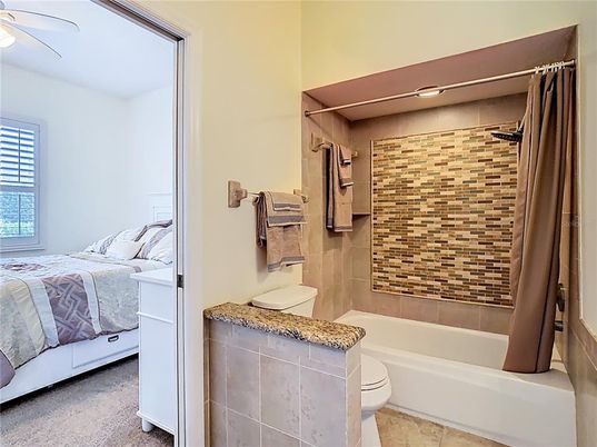 Bathroom, Bedroom, Interior