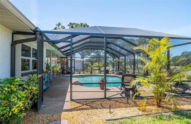 Exterior, Glass Ceilings, Pool, Sun Room