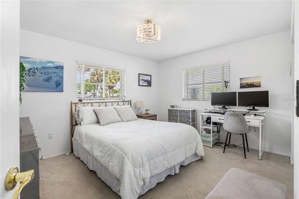 Bedroom, Home Office, Interior