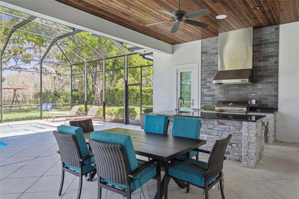 Dining room, Glass Ceilings, Interior, Sun Room, Wooden Ceilings