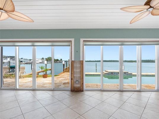 Interior, Water