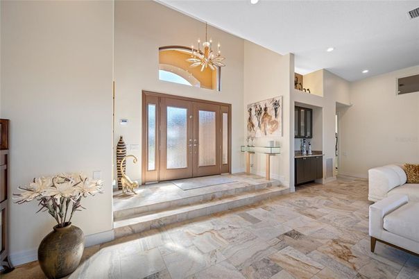 Interior, Pendant Lights, Recessed Lighting