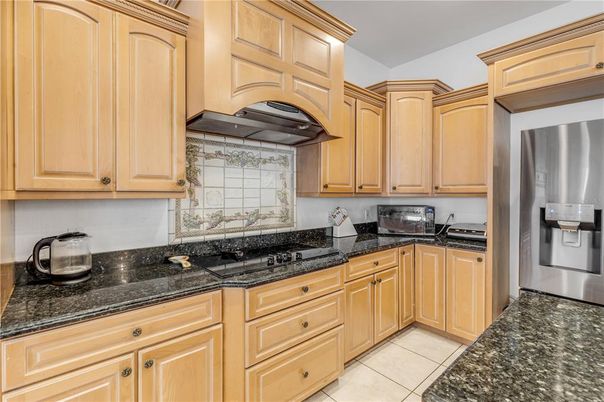 Interior, Kitchen