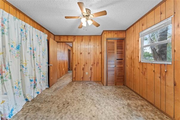 Empty room, Interior, Wooden Walls