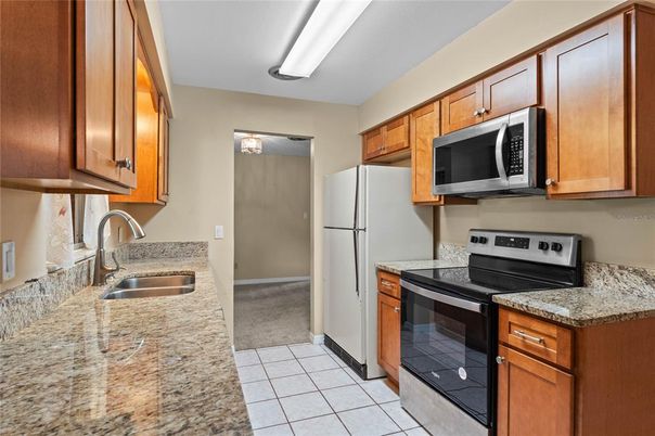 Interior, Kitchen