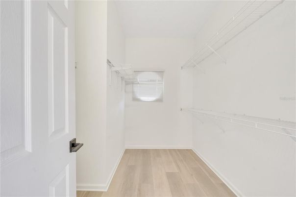 Interior, Walk-in Closets, Wood Texture Flooring