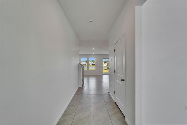 Interior, Recessed Lighting