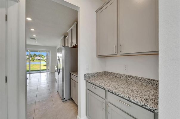 Interior, Recessed Lighting