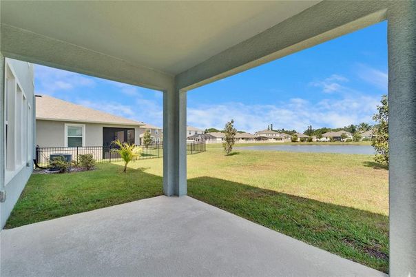 Backyard, Exterior, Water