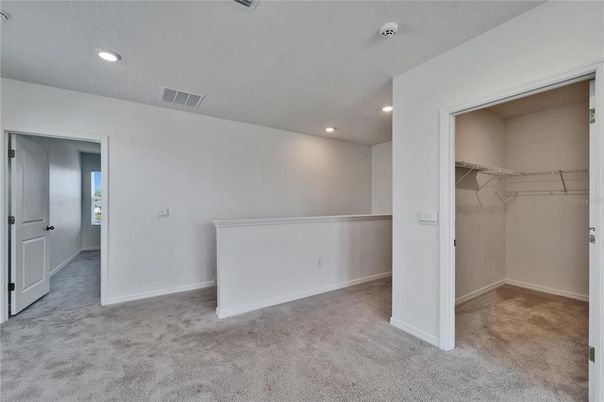Interior, Recessed Lighting