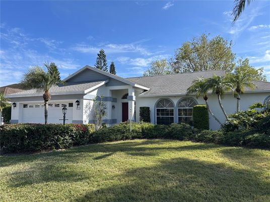 Attached, Backyard, Exterior, Facade, Ranch