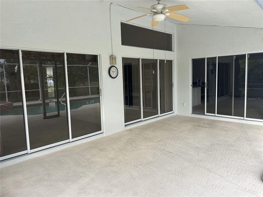 Exterior, Sun Room
