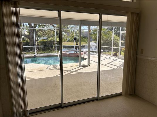 Interior, Sun Room