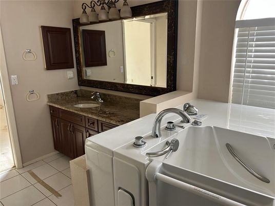 Bathroom, Interior, Washer
