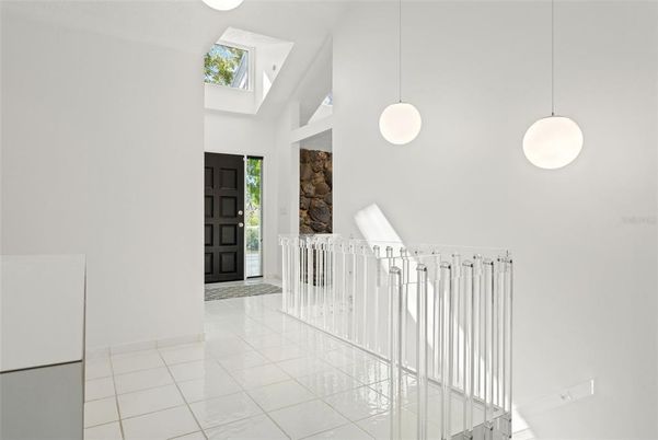 Interior, Pendant Lights