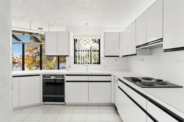 Interior, Kitchen, Pendant Lights