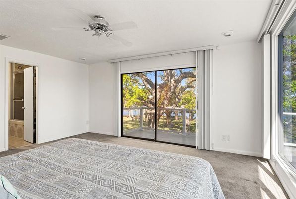 Bedroom, Empty room, Interior