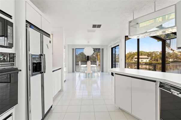 Interior, Kitchen, Stainless Steel Appliances, Water