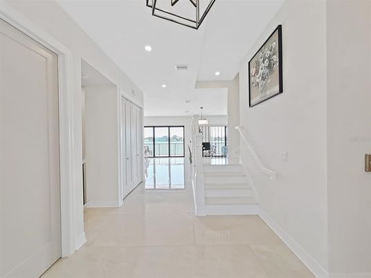 Interior, Pendant Lights, Recessed Lighting
