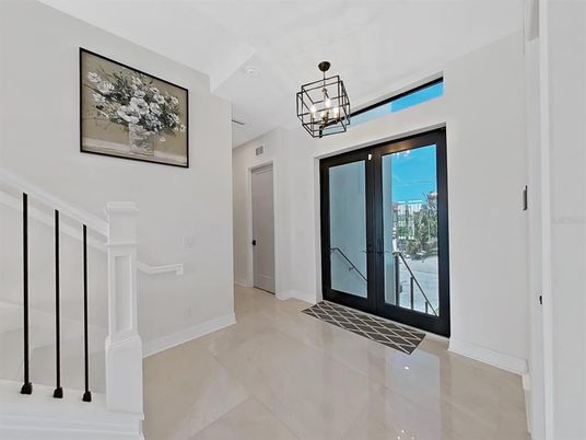Interior, Pendant Lights